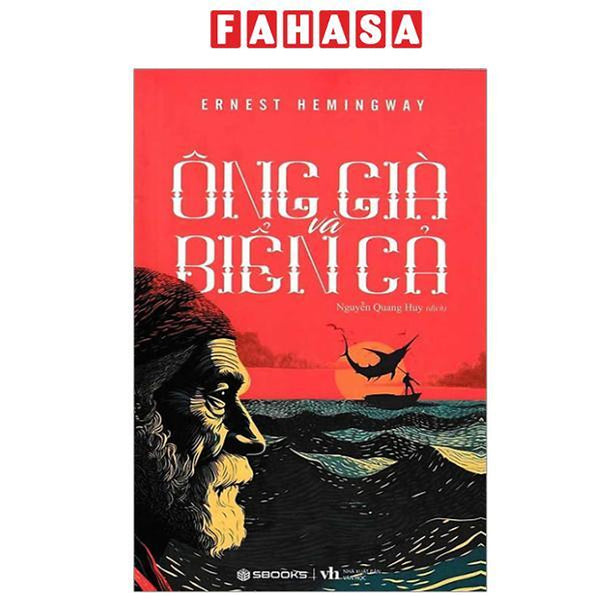 Sách - Ông Già Và Biển Cả
