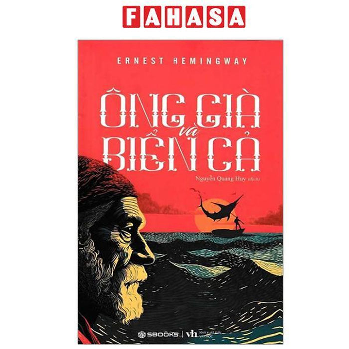 Sách - Ông Già Và Biển Cả