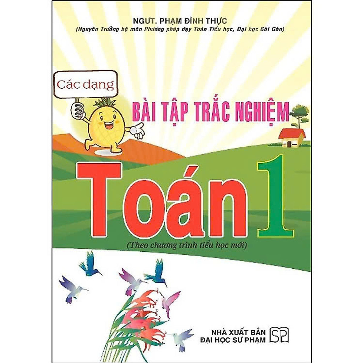 Các Dạng Bài Tập Trắc Nghiệm Toán Lớp 1 - Theo Chương Trình Tiểu Học Mới