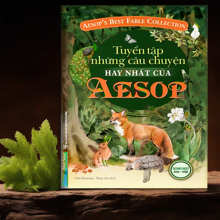 Tuyển Tập Những Câu Chuyện Hay Nhất Của Aesop - Fn88