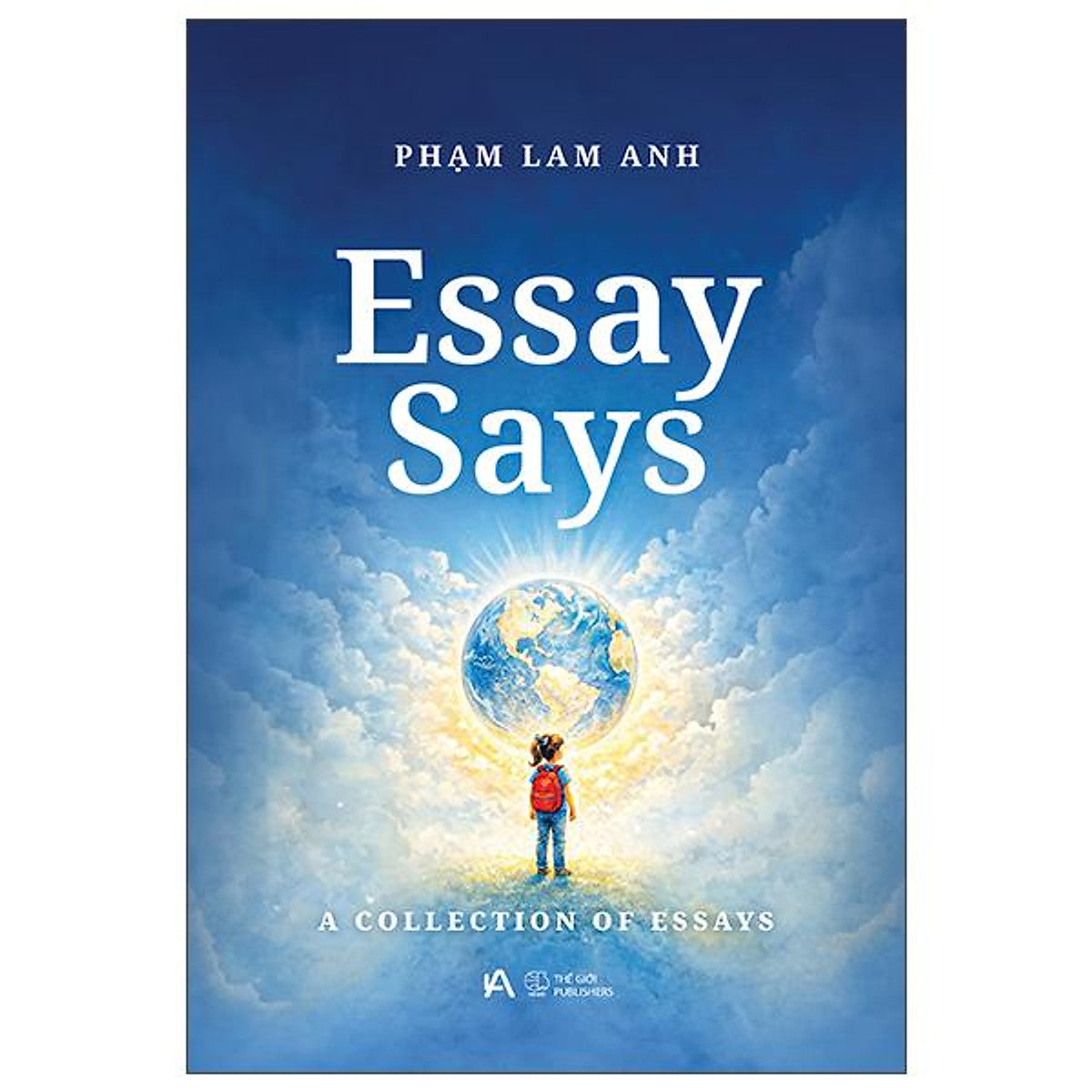 Sách - Essay Says - A Collection Of Essays