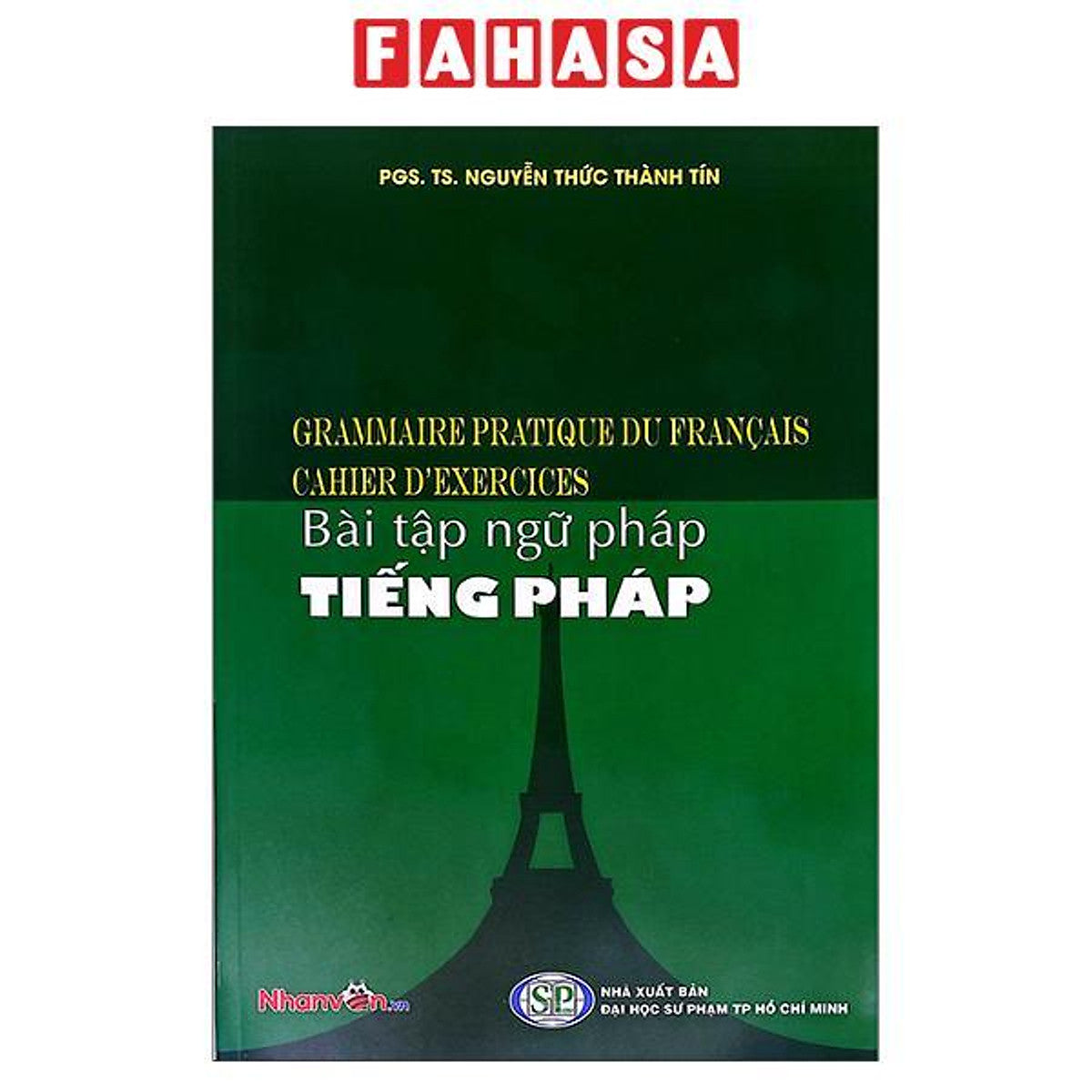 Sách - Bài Tập Ngữ Pháp Tiếng Pháp (Tái Bản 2026)