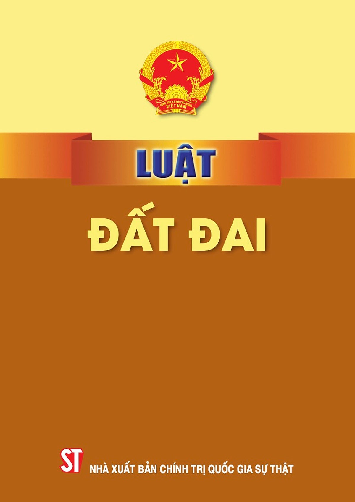 Luật Đất Đai Năm 2024