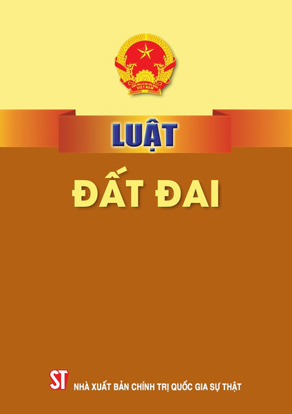 Luật Đất Đai Năm 2024
