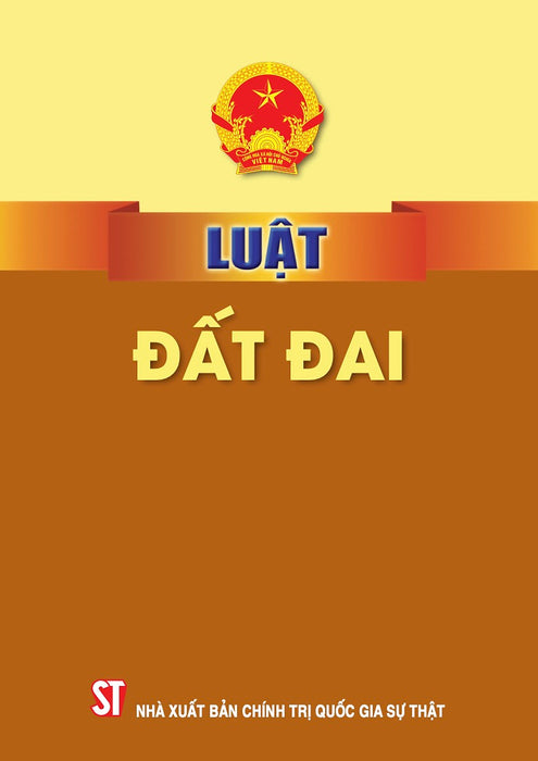 Luật Đất Đai Năm 2024