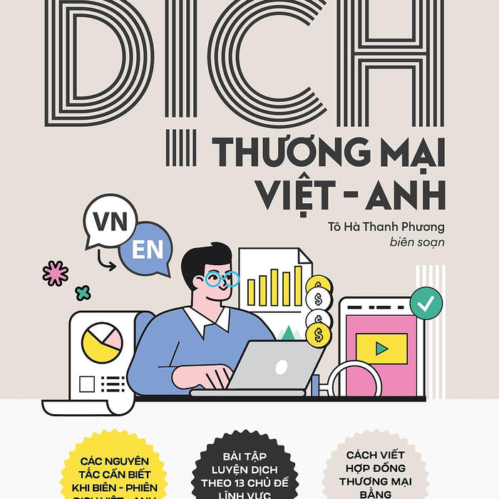 Thực Hành Dịch Thương Mại Việt - Anh - Bản Quyền