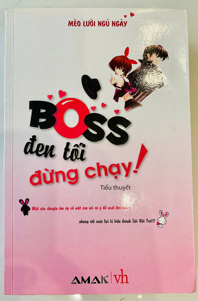 Boss Đen Tối, Đừng Chạy