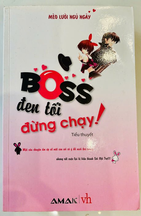 Boss Đen Tối, Đừng Chạy