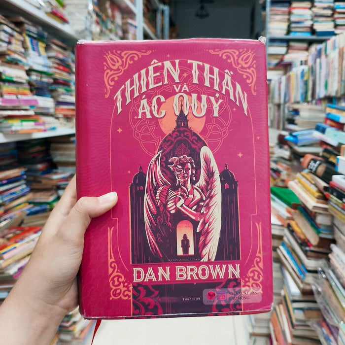 Thiên Thần Và Ác Quỷ