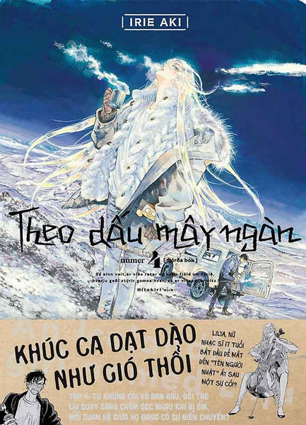 Theo Dấu Mây Ngàn - Tập 4