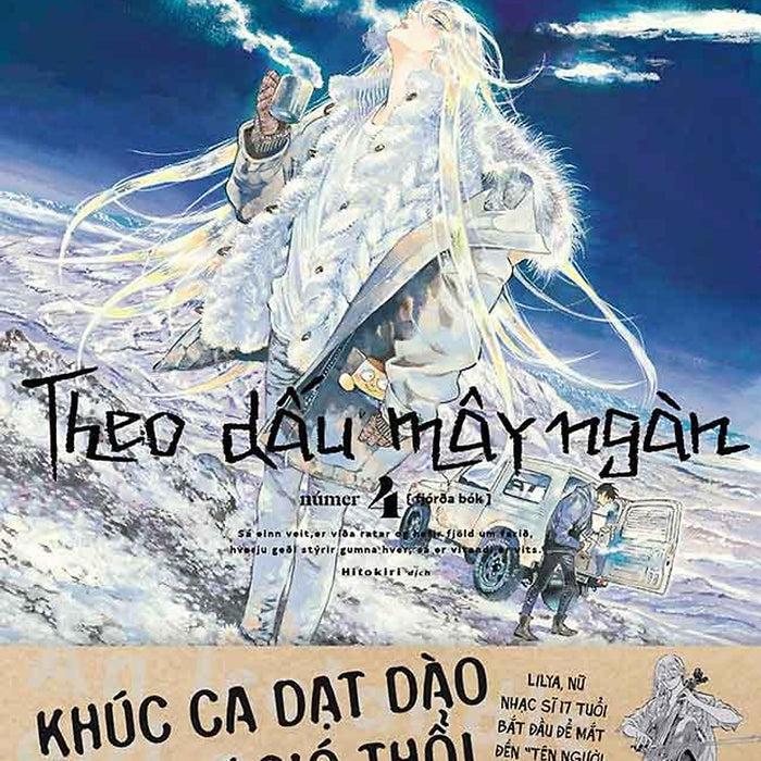 Theo Dấu Mây Ngàn - Tập 4