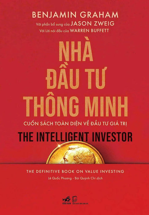 Nhà Đầu Tư Thông Minh ( Tái Bản 2025)