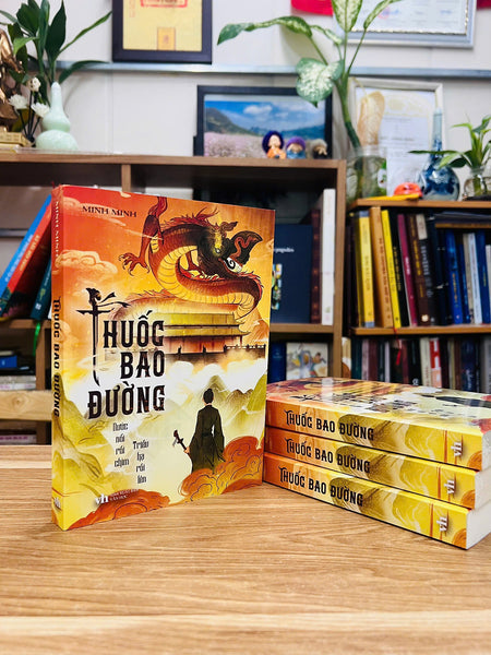 Sách: Thuốc Bao Đường: Nước Nổi Rồi Chìm; Triều Hạ Rồi Lên