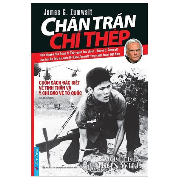 Chân Trần Chí Thép - Bản Quyền