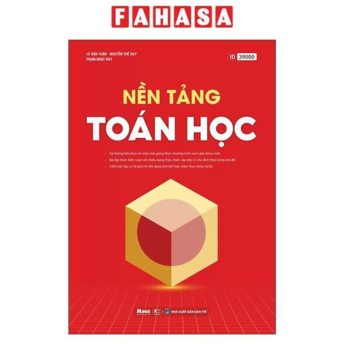 Sách - Nền Tảng Toán Học