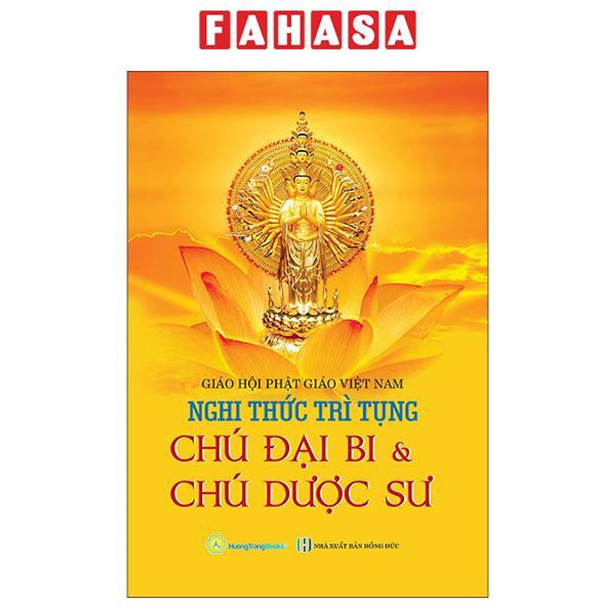 Sách - Nghi Thức Trì Tụng Chú Đại Bi Và Chú Dược Sư (Tái Bản 2026)