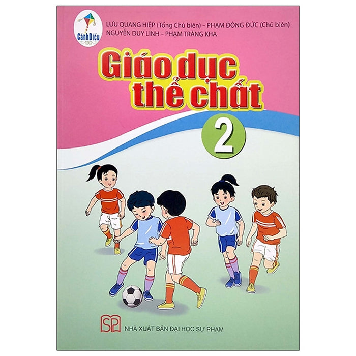 Sách Giáo Khoa Giáo Dục Thể Chất 2- Cánh Diều