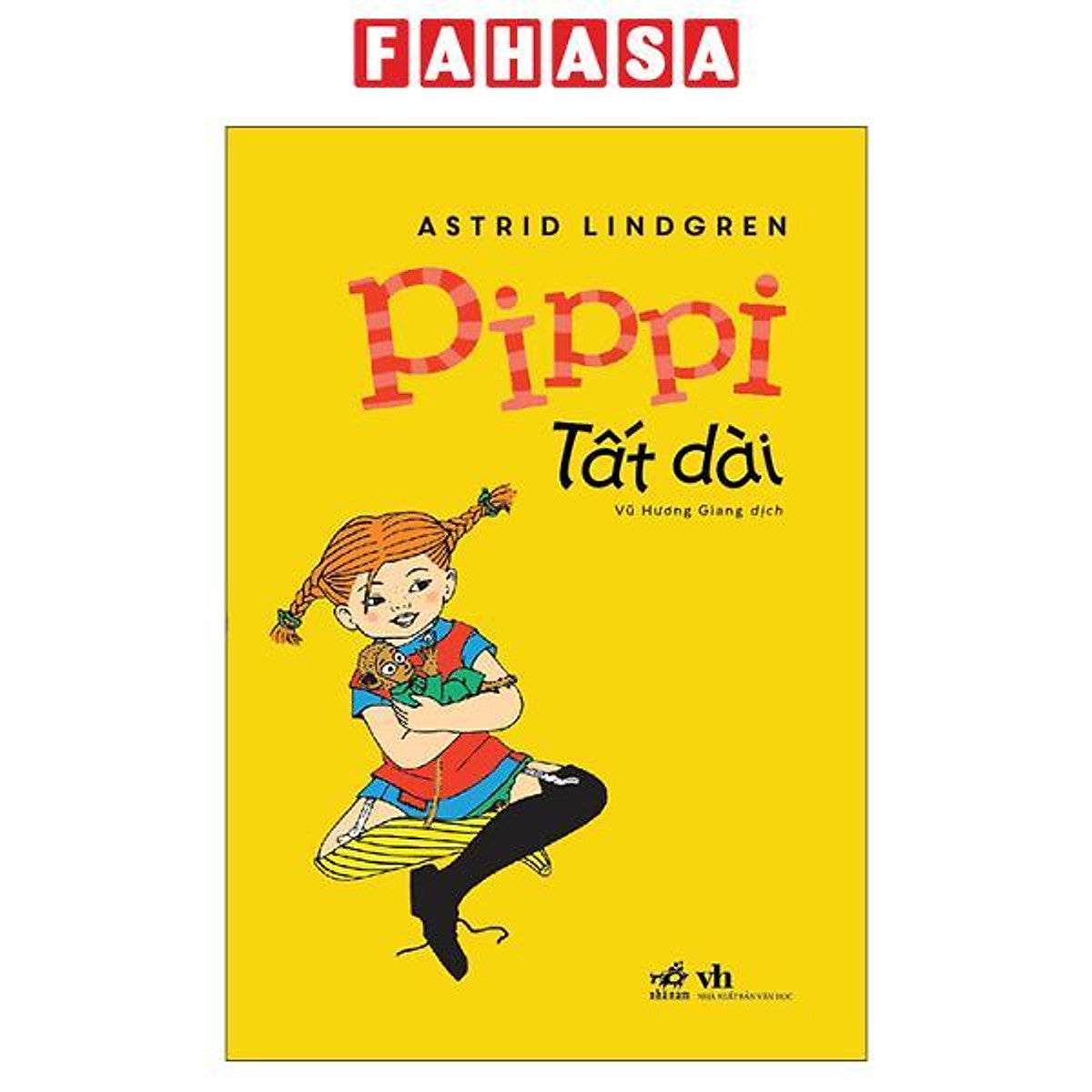 Sách - Pippi Tất Dài (Tái Bản 2026)