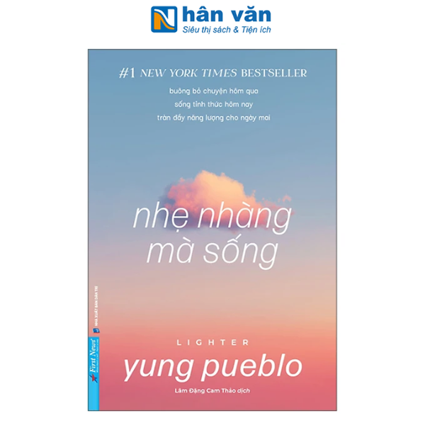 Sách - Nhẹ Nhàng Mà Sống - Lighter