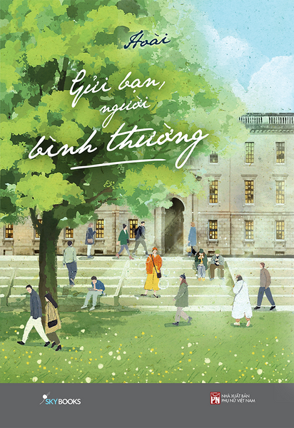 Sách Gửi Bạn, Người Bình Thường