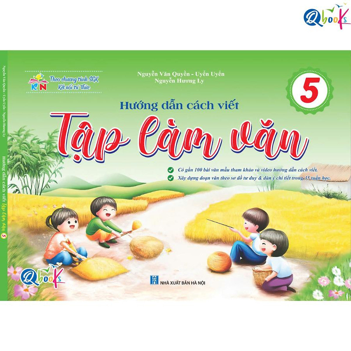 Hướng Dẫn Cách Viết Tập Làm Văn Lớp 5