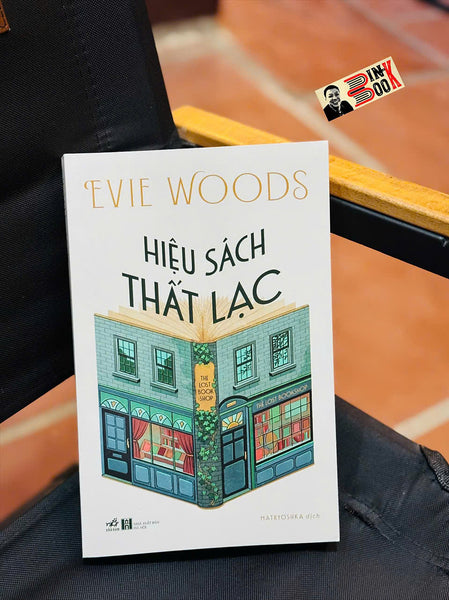 Hiệu Sách Thất Lạc – Evie Woods – Matryoshka Dịch - Nhã Nam – Nxb Hà Nội