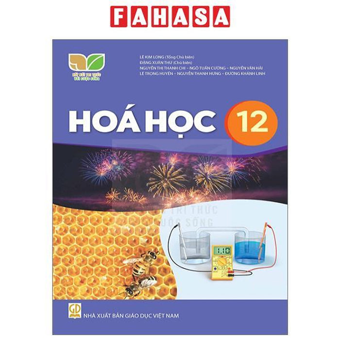 Hóa Học 12 (Kết Nối) (Chuẩn)