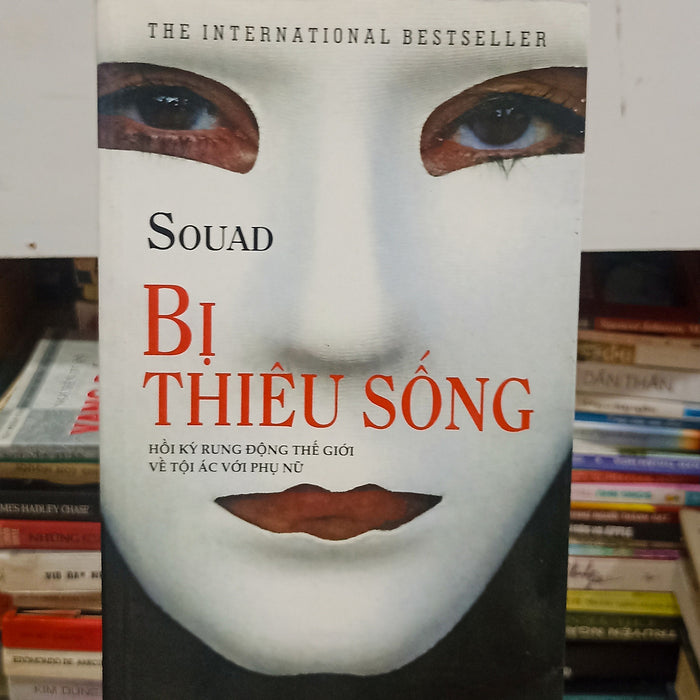 Bị Thiêu Sống