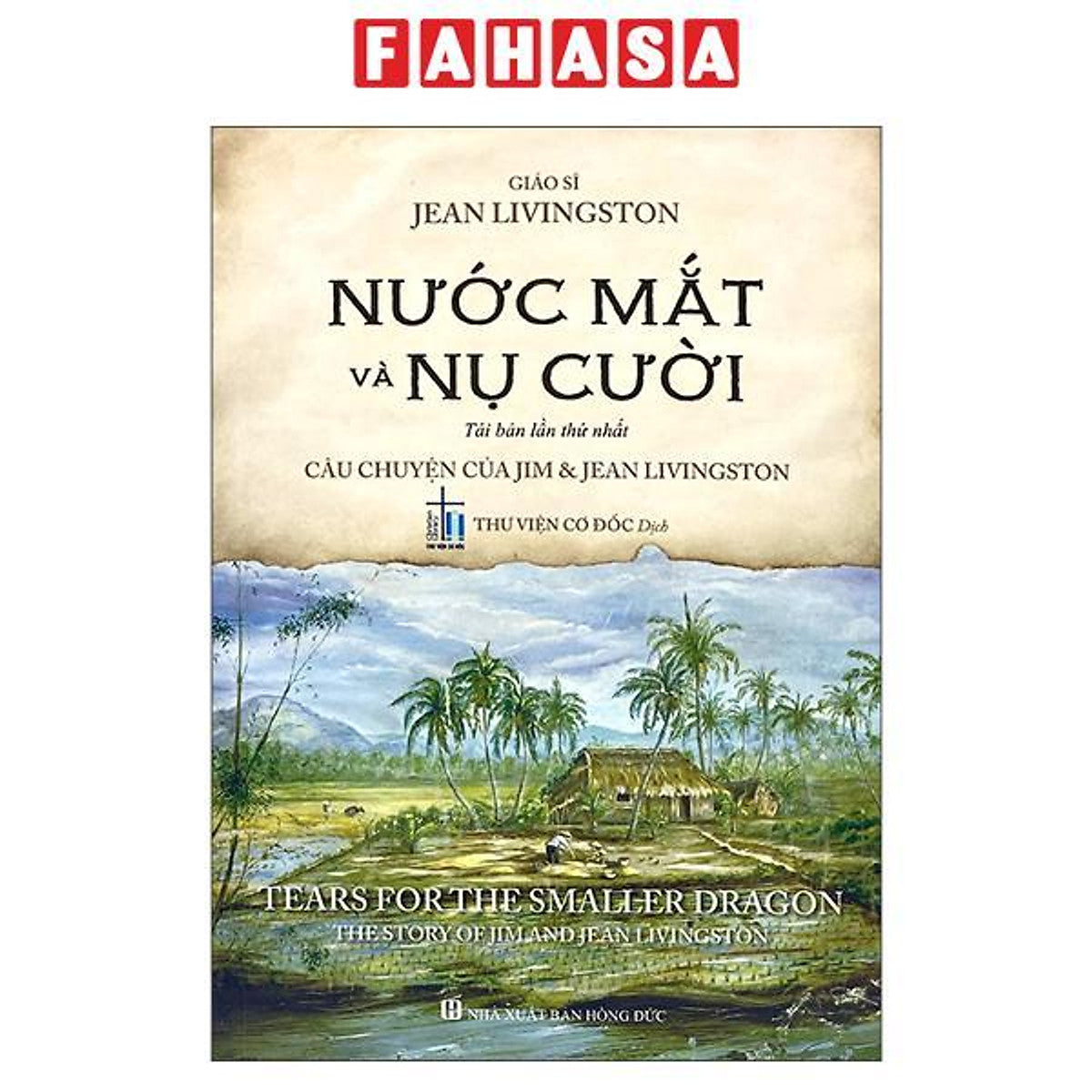 Sách - Nước Mắt Và Nụ Cười - Câu Chuyện Của Jim Và Jean Livingston