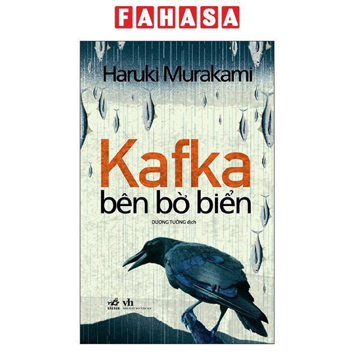 Sách - Kafka Bên Bờ Biển (Tái Bản 2026)