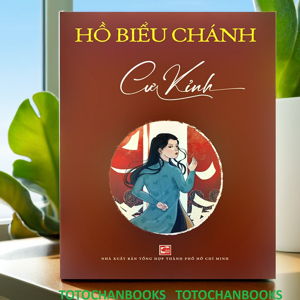 Sách Cư Kỉnh - Hồ Biểu Chánh (Nxb)