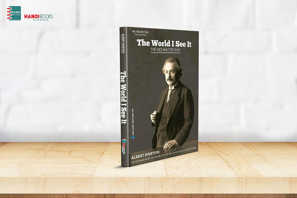 Sách Thế Giới Như Tôi Thấy - Hanoibooks