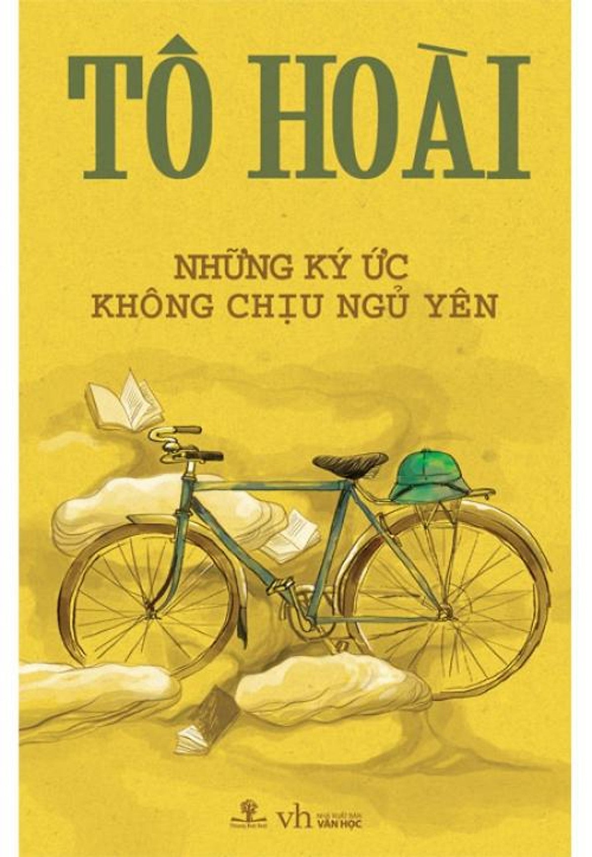 Sách Những Ký Ức Không Chịu Ngủ Yên