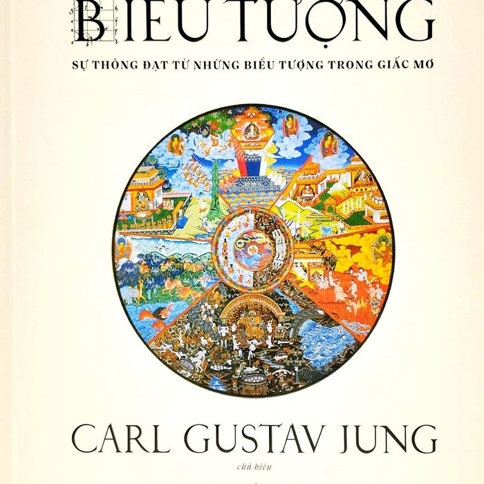 Con Người Và Biểu Tượng (Tác Giả: Carl Gustav Jung)
