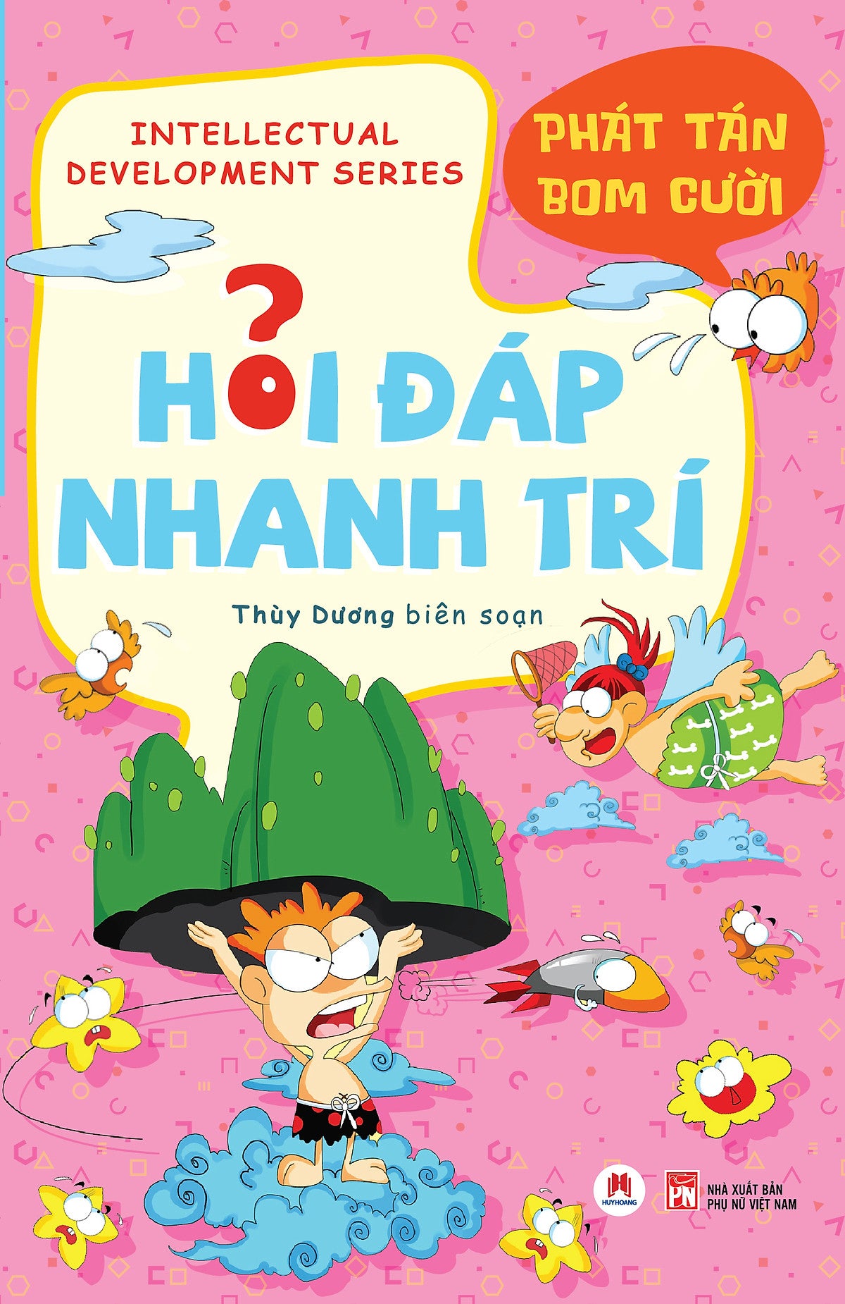 Sách Hỏi Đáp Nhanh Trí