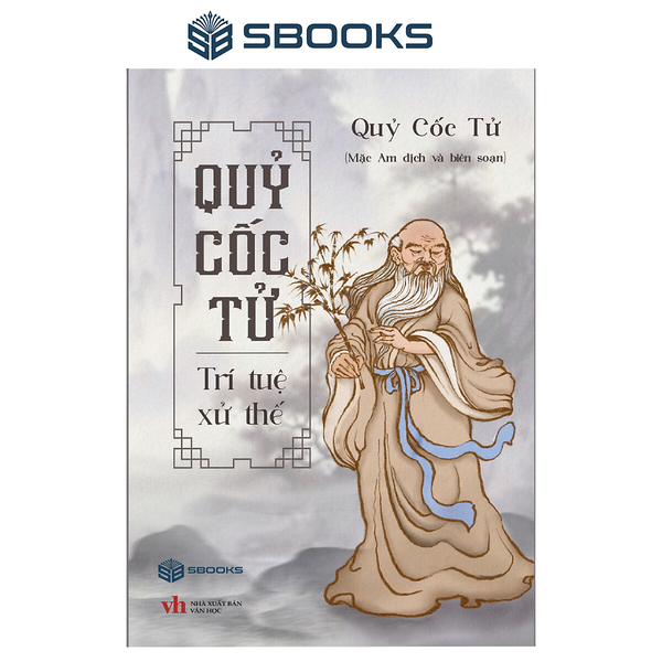 Sách - Quỷ Cốc Tử - Trí Tuệ Xử Thế - Sbooks