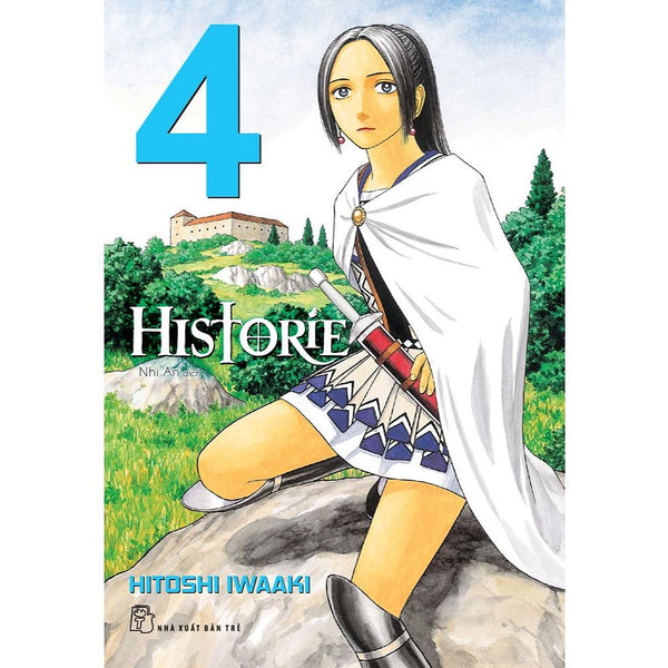 Historie - Tập 04 - Bản Quyền