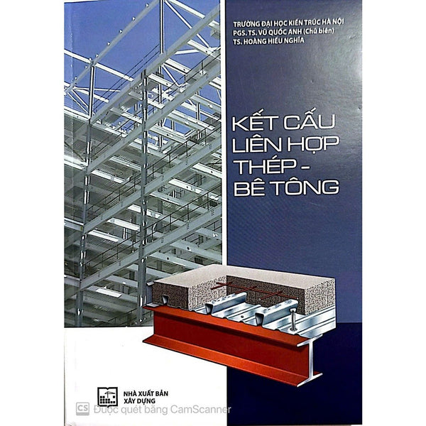 Kết Cấu Liên Hợp Thép - Bê Tông (Xd)