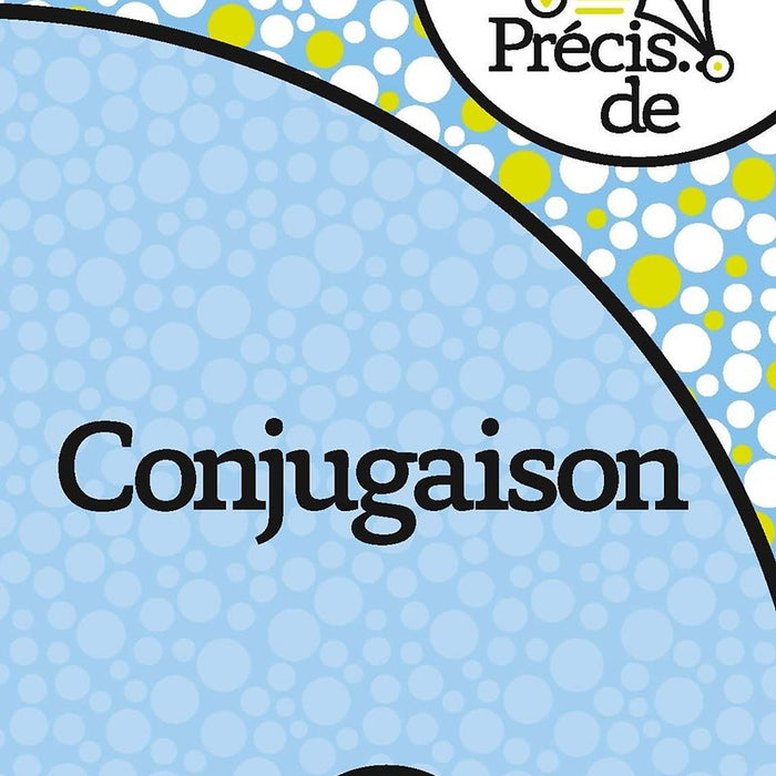 Sách Học Tiếng Pháp Precis De Conjugaison Nouvelle Edition