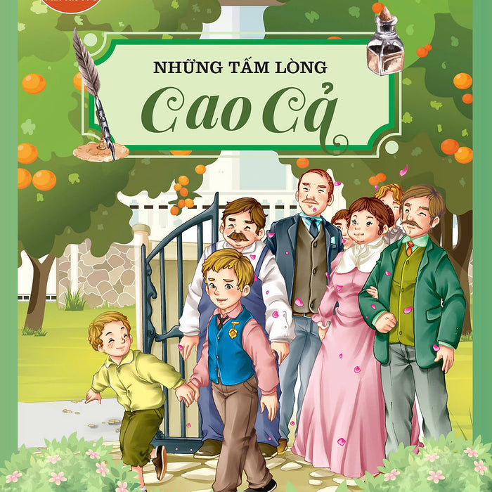 Những Tấm Lòng Cao Cả