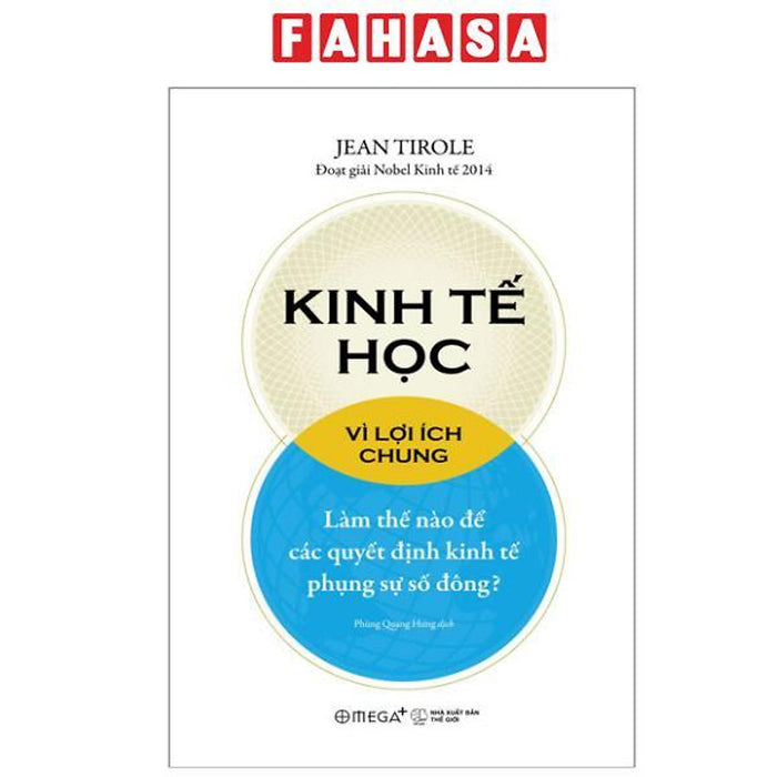 Sách - Kinh Tế Học Vì Lợi Ích Chung