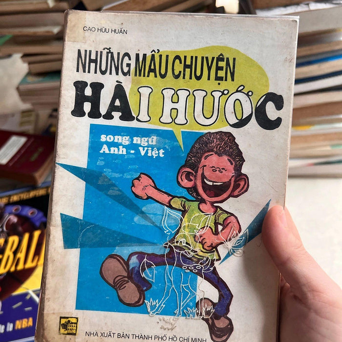Những Mẩu Chuyện Hài Hước - Song Ngữ