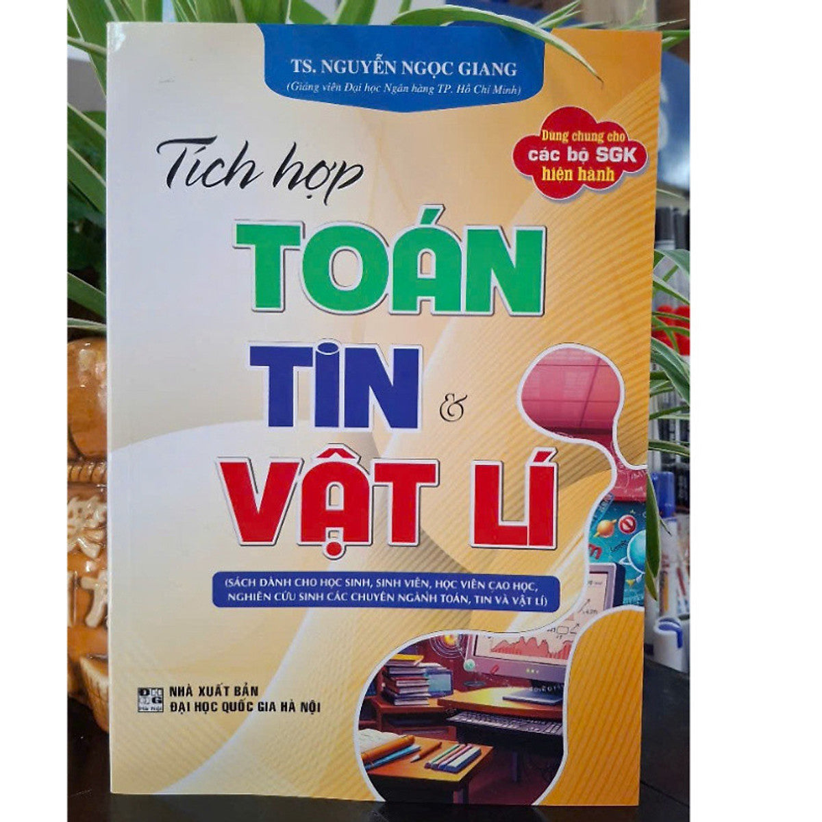 Tích Hợp Toán Tin Và Vật Lí ( Ha)