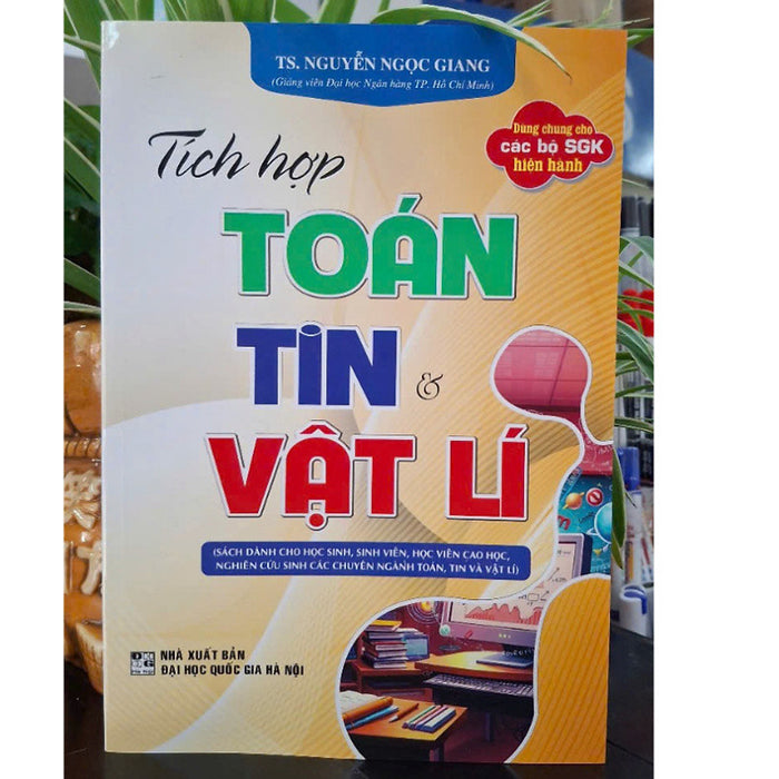 Tích Hợp Toán Tin Và Vật Lí ( Ha)