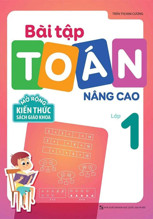 Bài Tập Toán Nâng Cao Lớp 1 (Ml)