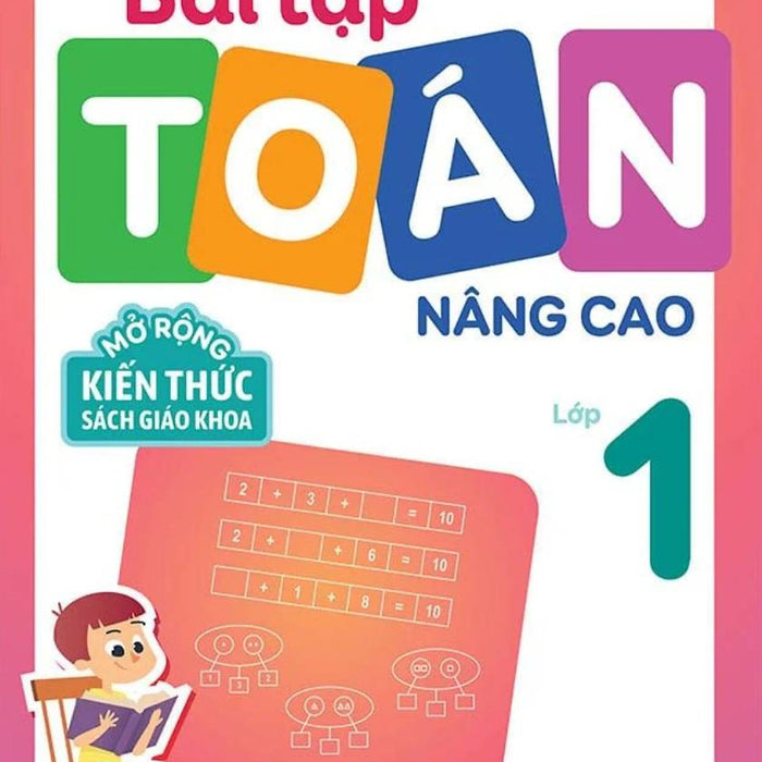 Bài Tập Toán Nâng Cao Lớp 1 (Ml)