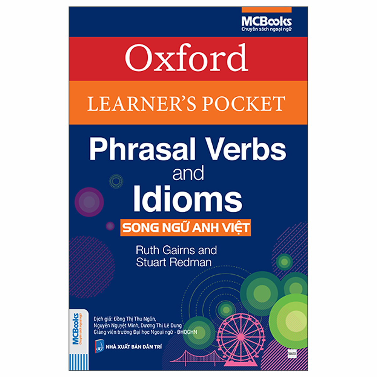 Sách Oxford Learner'S Pocket Phrasal Verbs And Idioms