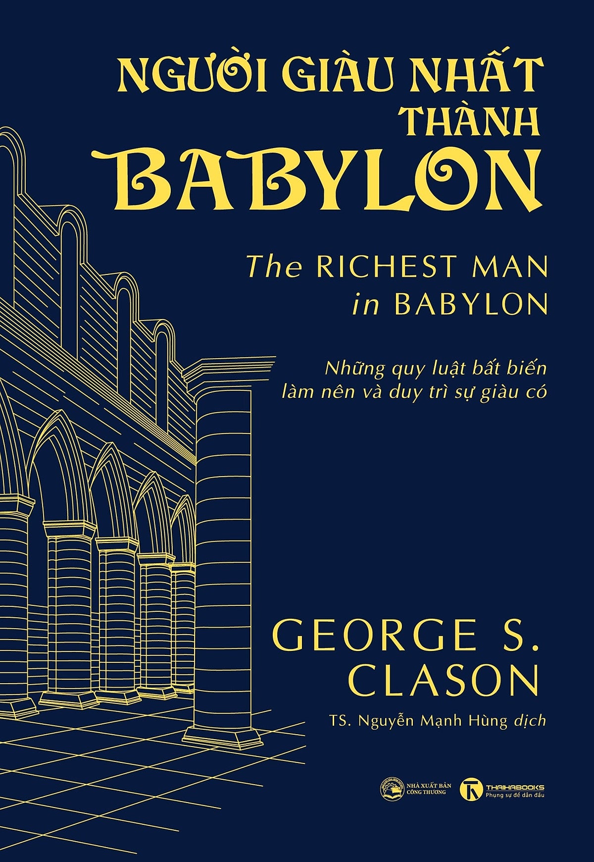 Sách Người Giàu Nhất Thành Babylon