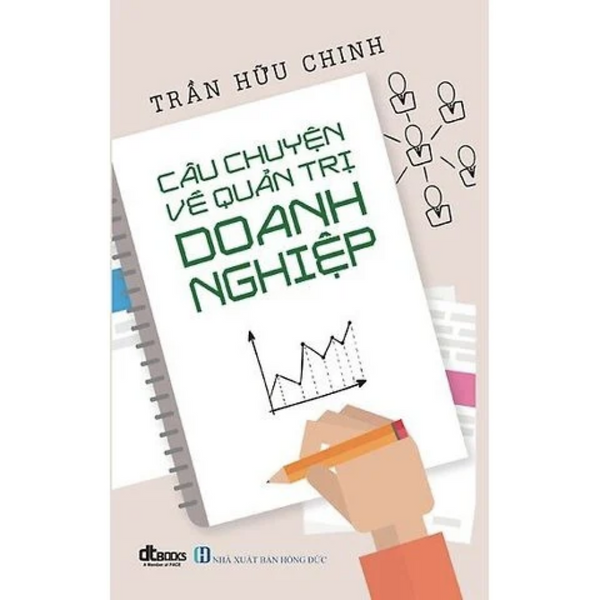 Sách Câu Chuyện Về Quản Trị Doanh Nghiệp