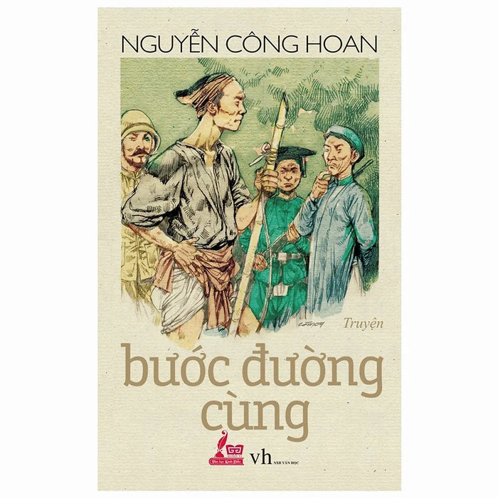 Sách - Bước Đường Cùng